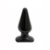 Doc Johnson – Butt Plug Large Black