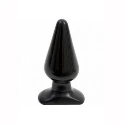 Doc Johnson – Butt Plug Large Black