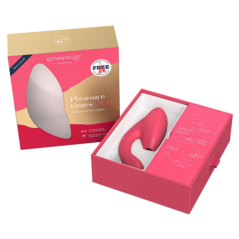 Womanizer – Duo Roze - Afbeelding 3