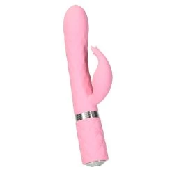 Pillow Talk – Lively Rabbit Vibrator Roze