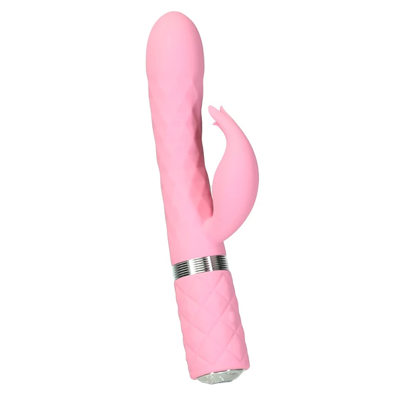Pillow Talk β Lively Rabbit Vibrator Roze