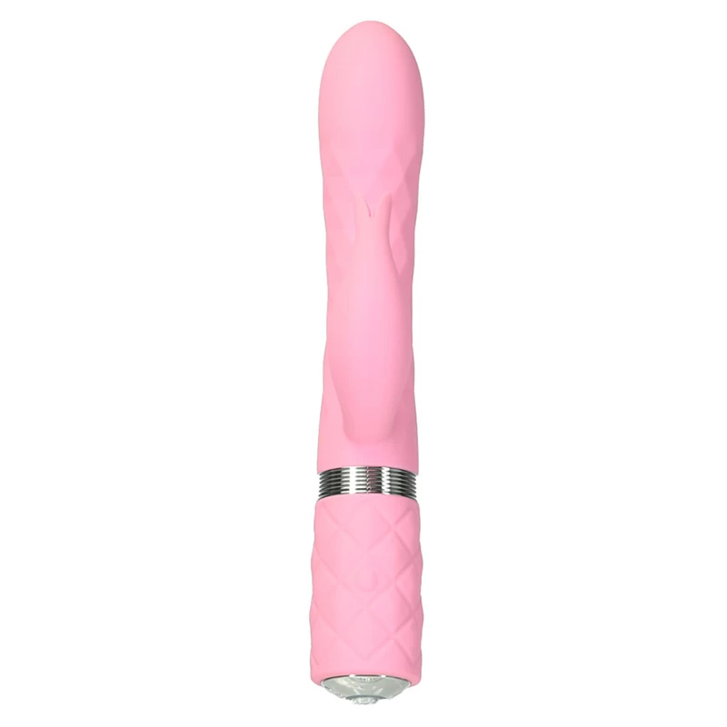 Pillow Talk β Lively Rabbit Vibrator Roze - Afbeelding 7