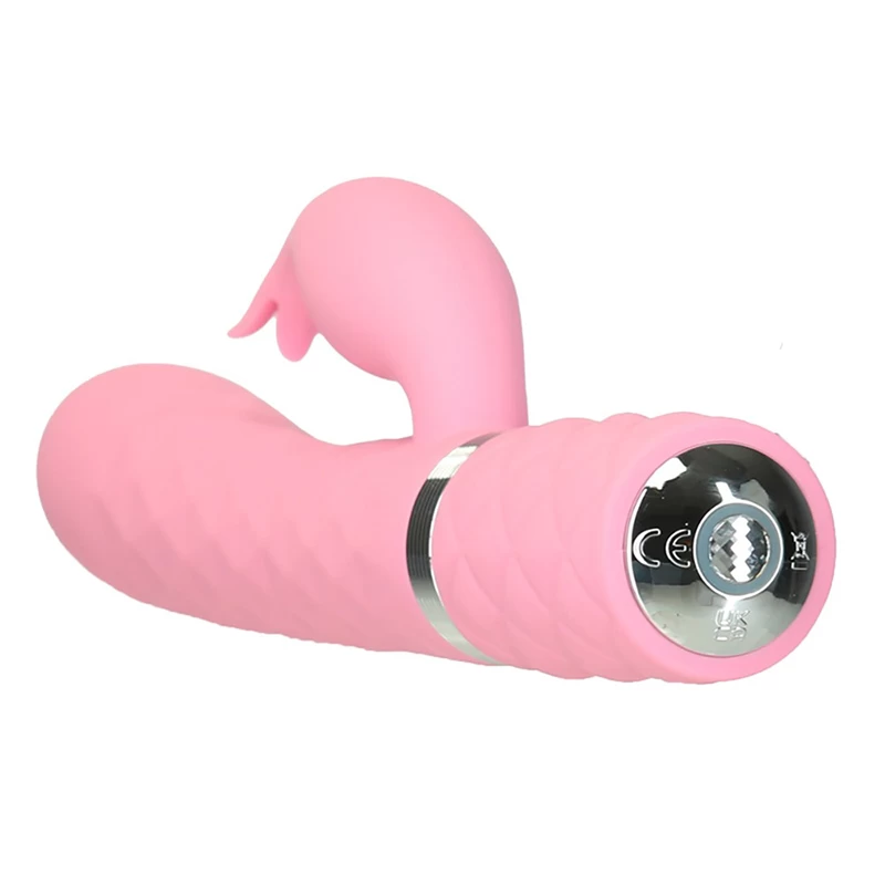 Pillow Talk β Lively Rabbit Vibrator Roze - Afbeelding 4
