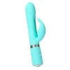 Pillow Talk – Lively Rabbit Vibrator Green