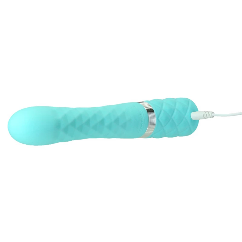 Pillow Talk – Lively Rabbit Vibrator Green - Afbeelding 5