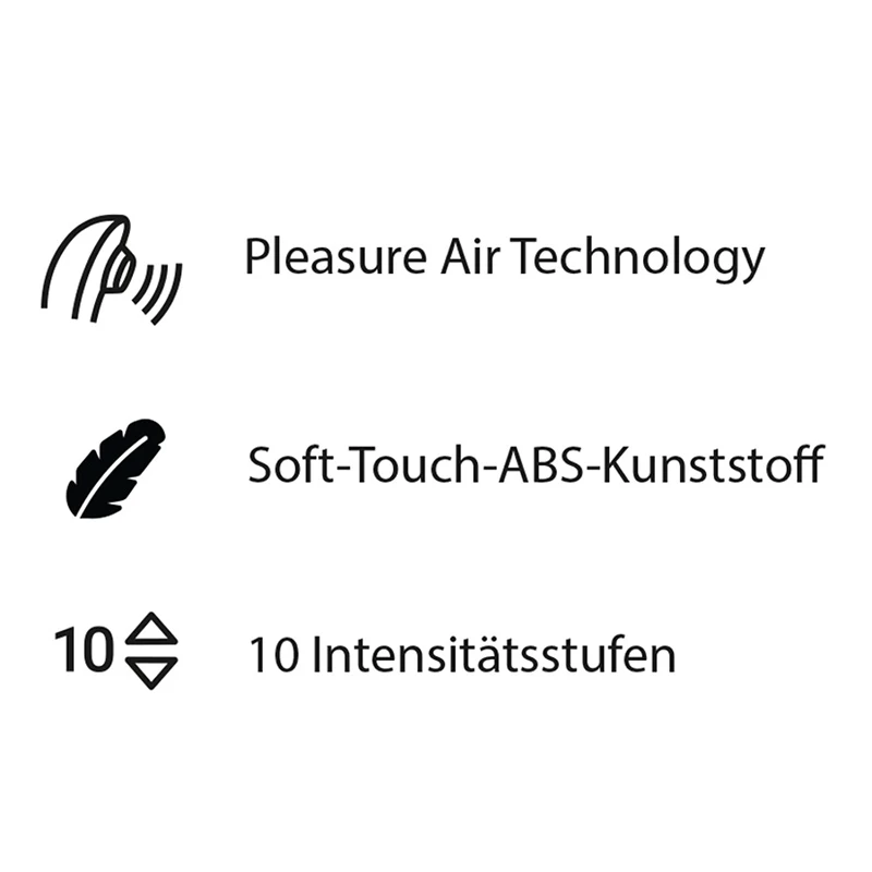 Womanizer β Classic 2 Zwart - Afbeelding 4