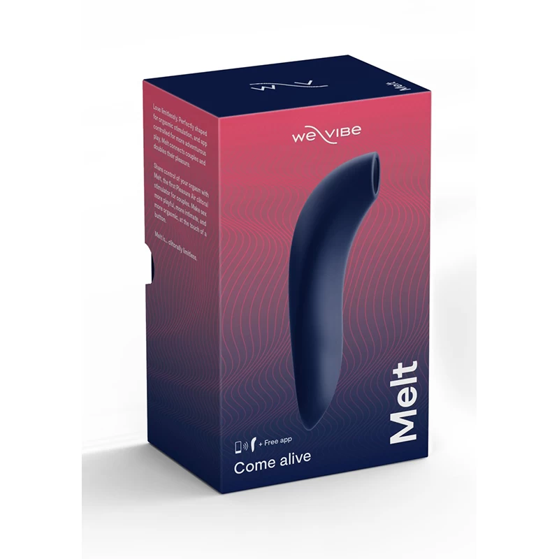 We-Vibe – Melt Blue - Afbeelding 6