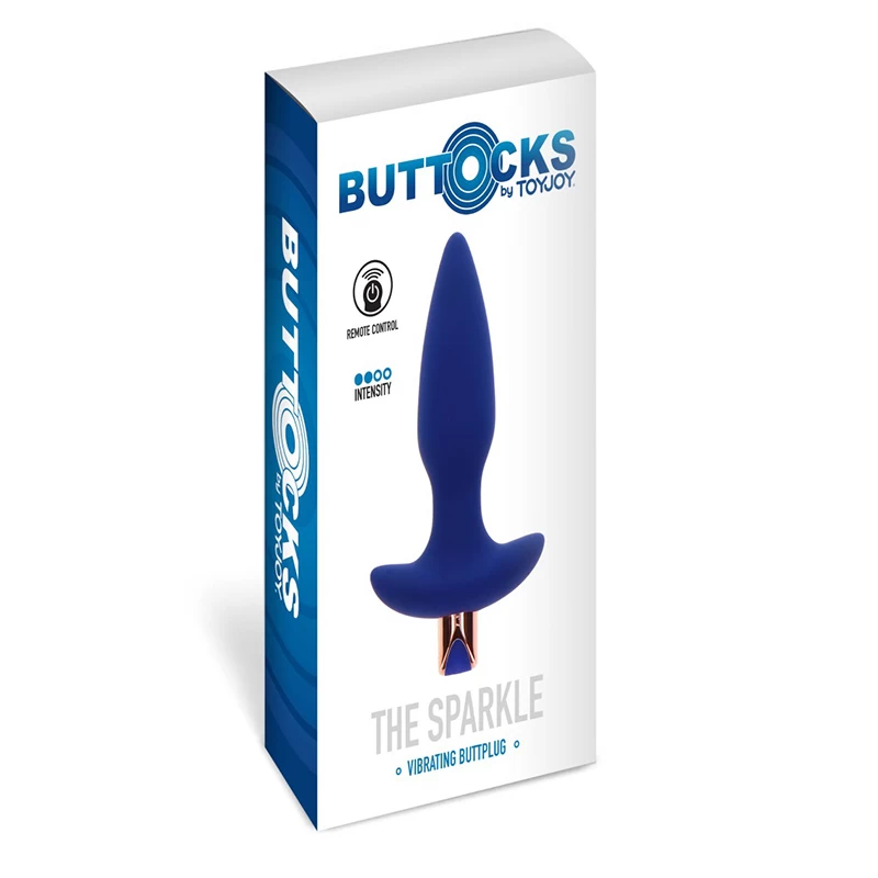 Sparkle Buttplug - Afbeelding 6
