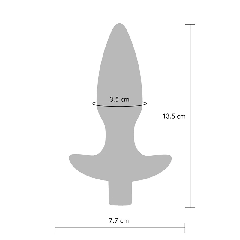 Sparkle Buttplug - Afbeelding 2