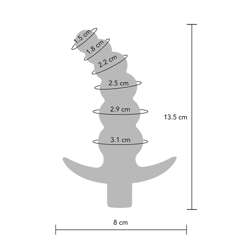 Spunky Buttplug - Afbeelding 2