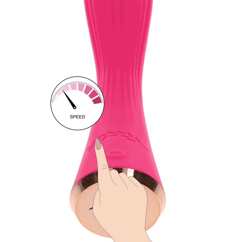 Rose Vibrator - Afbeelding 2