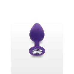 TOYJOY – Diamond Booty Jewel Medium Purple