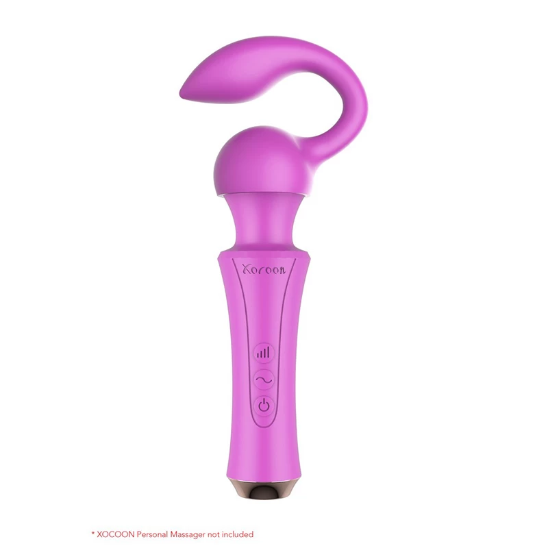Xocoon – Attachments The Personal Massager - Afbeelding 4
