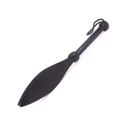 3-Fold Spade Slaper Leather