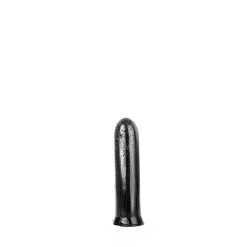 All Black Dildo AB08