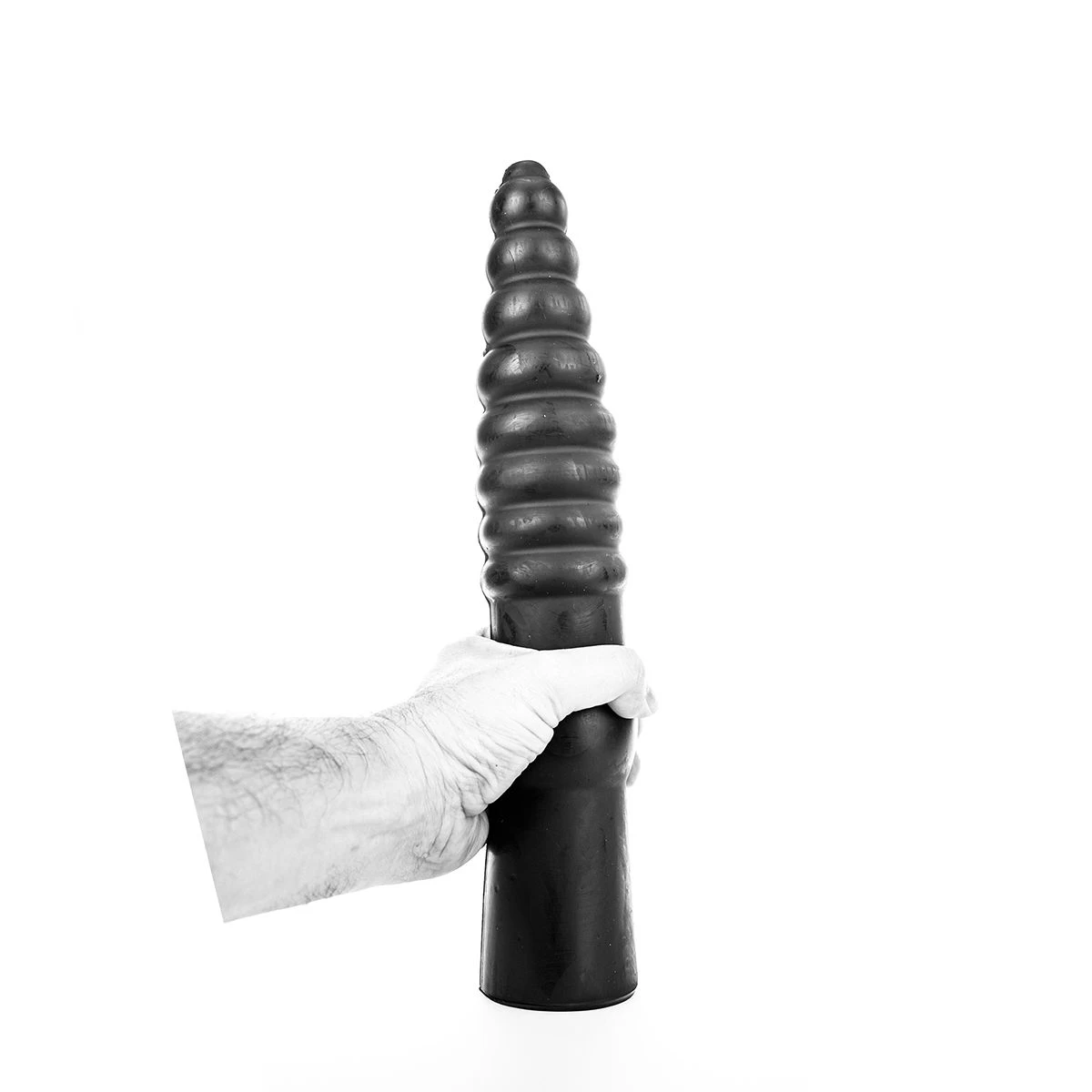 All Black Dildo AB20 - Afbeelding 3