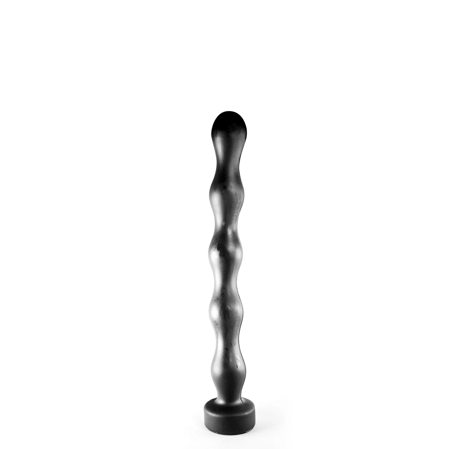 All Black Dildo AB69 - Afbeelding 3