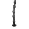 All Black Dildo AB70