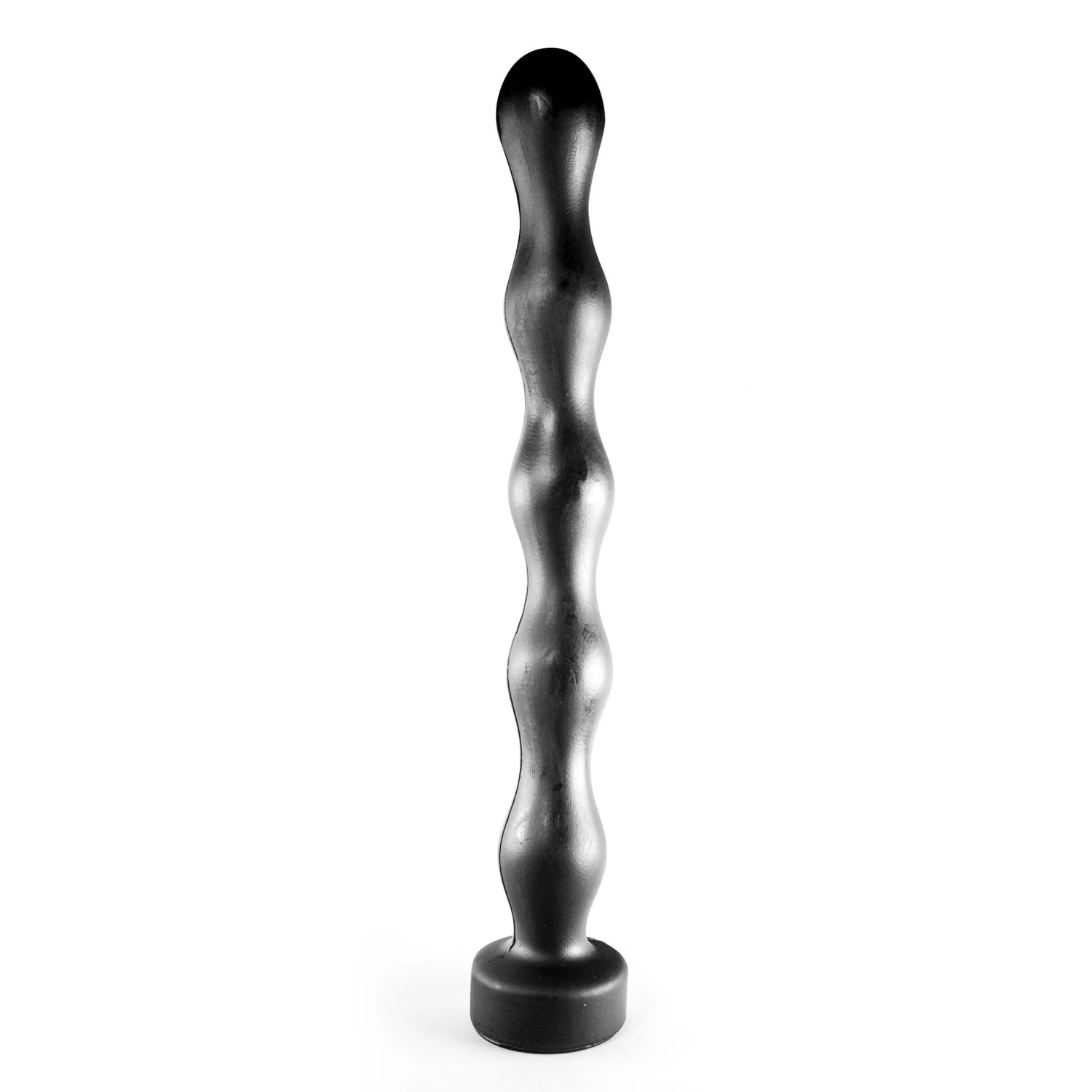 All Black Dildo AB70 - Afbeelding 2