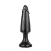 All Black Dildo AB71