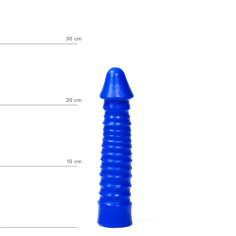 All Blue Dildo ABB29 - Afbeelding 2