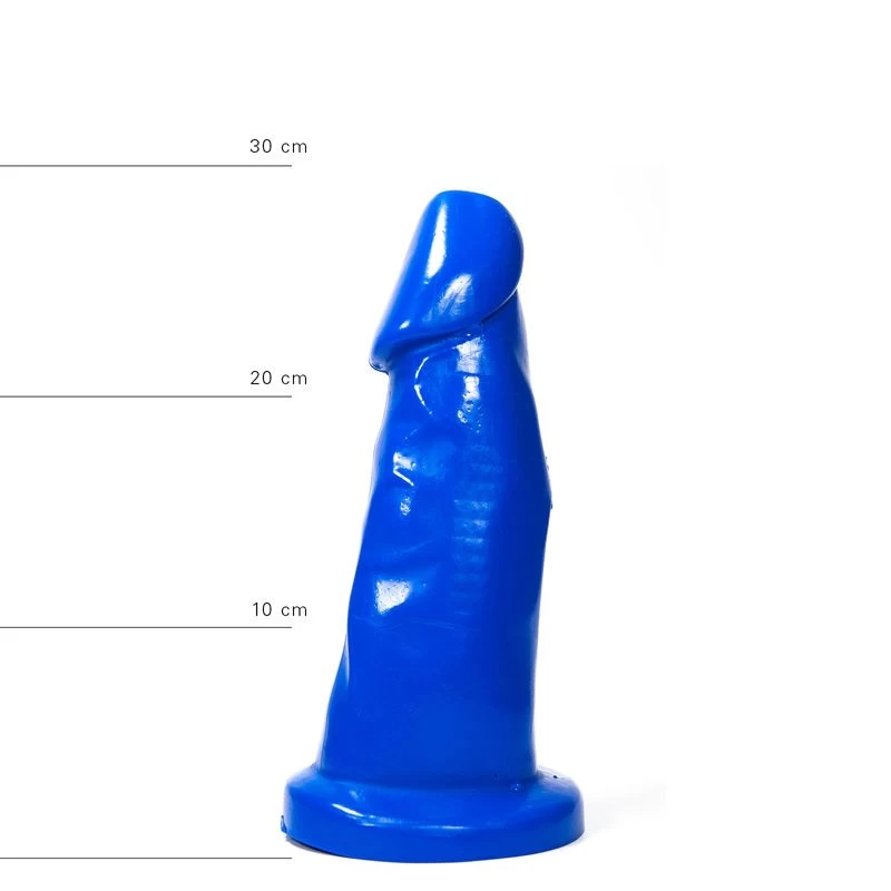 All Blue Dildo ABB38 - Afbeelding 2