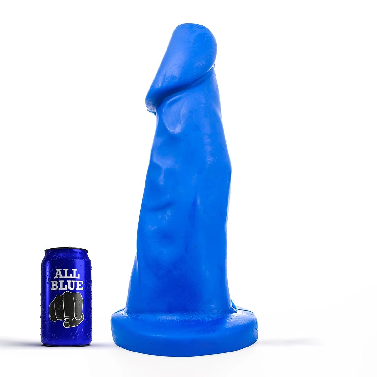 All Blue Dildo ABB38 - Afbeelding 5