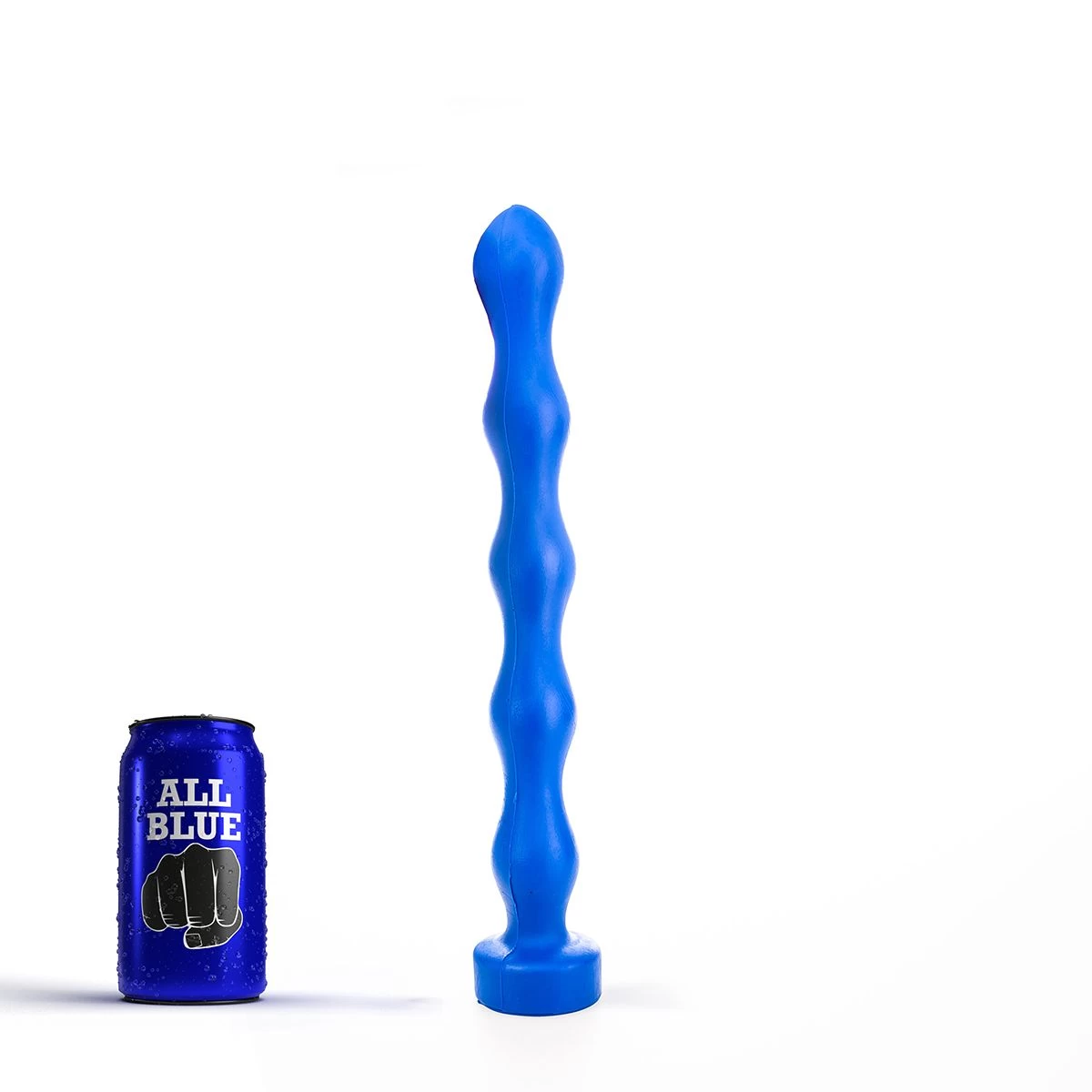 All Blue Dildo ABB69 - Afbeelding 3