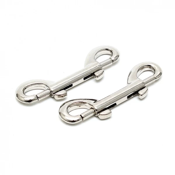 Dubbele Karabijn Haken - Afbeelding 2