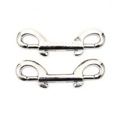 Dubbele Karabijn Haken