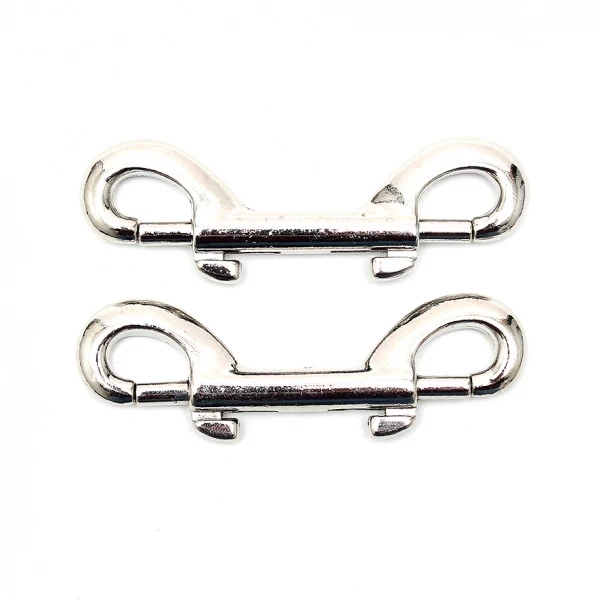 Dubbele Karabijn Haken