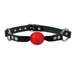 Ballgag Red