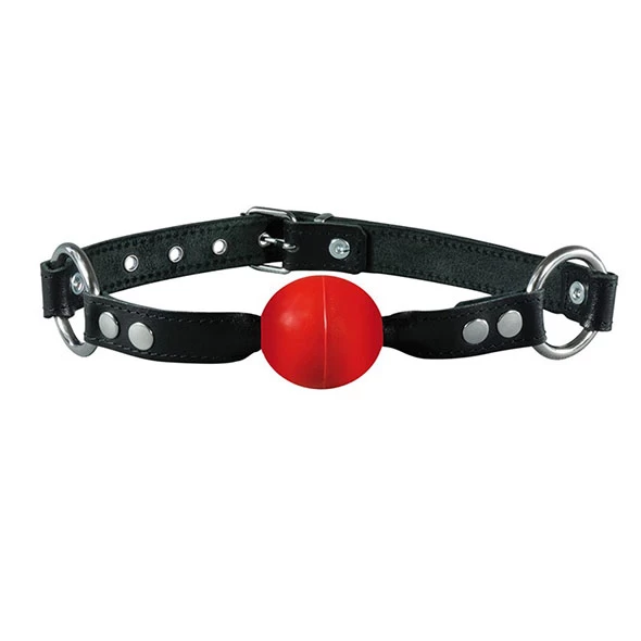 Ballgag Red