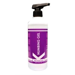 K Numbing Gel