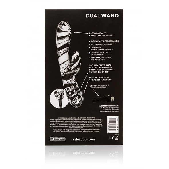 Hype Dual Wand - Afbeelding 2