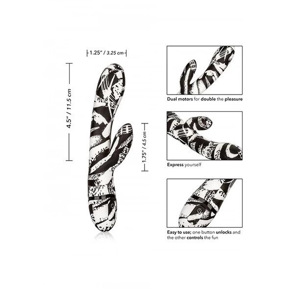 Hype Dual Wand - Afbeelding 3