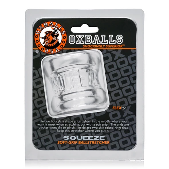 Oxballs β Squeeze Ballstretcher - Afbeelding 4