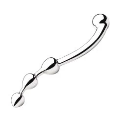 Multi Stim Stainless Steel Pleasure Wand