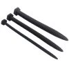 BRUTUS Screw You Ribbed Silicone Sound Set 3 Pcs