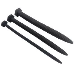 BRUTUS Screw You Ribbed Silicone Sound Set 3 Pcs