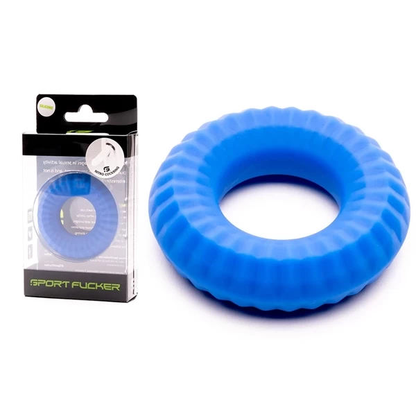 Sport Fucker β Liquid Silicone Nitro Ring - Afbeelding 3