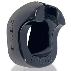 Oxballs – BIG-D Shaft Grip Cockring Black