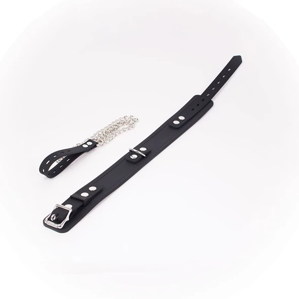 Siliconen Halsband Set - Afbeelding 2