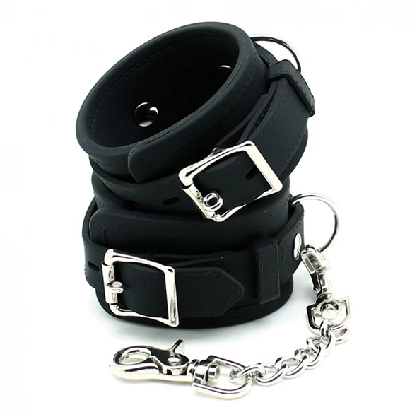 Sliliconen Handboeien - Afbeelding 4