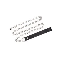 Taboom – Chain Leash Black