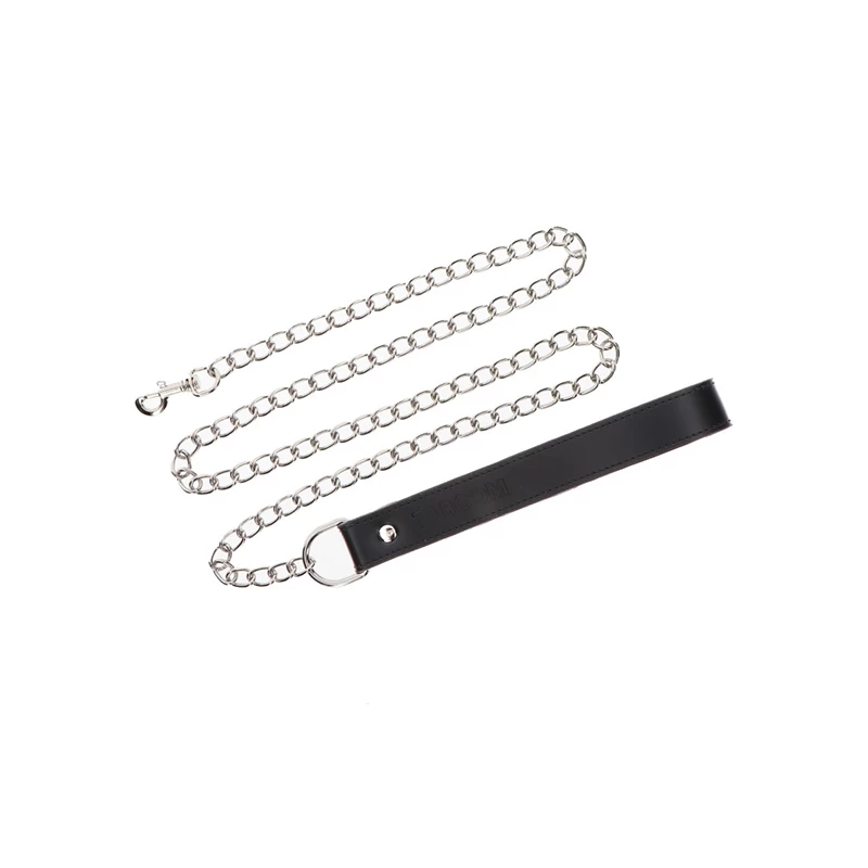 Taboom โ Chain Leash Black