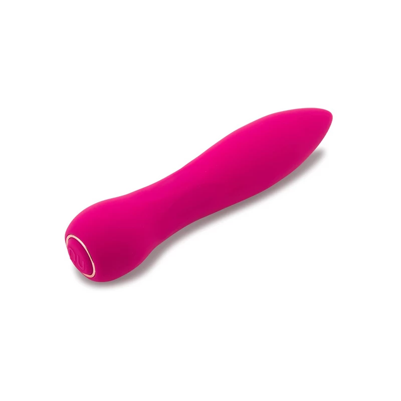 Nu Sensuelle β Bobbii Power Flex Bullet Red - Afbeelding 3