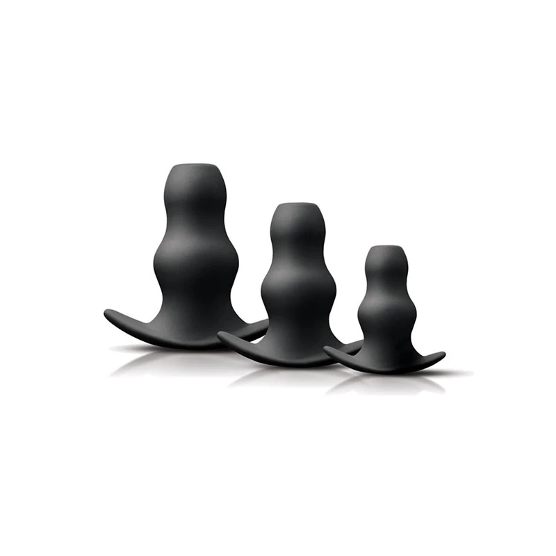 Renegade β Tunnel Plug Set 3 Stuks