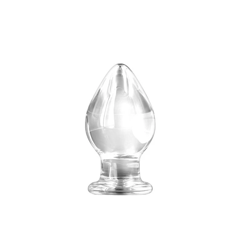 Renegade β Knight Glazen Buttplug