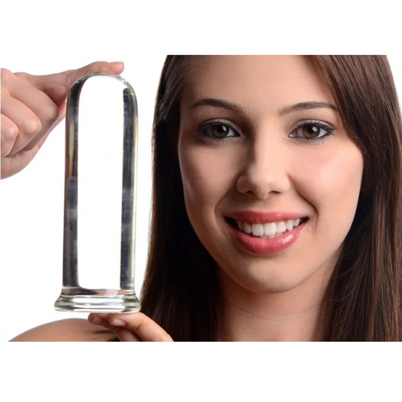 Renegade β Rook Glazen Buttplug - Afbeelding 2